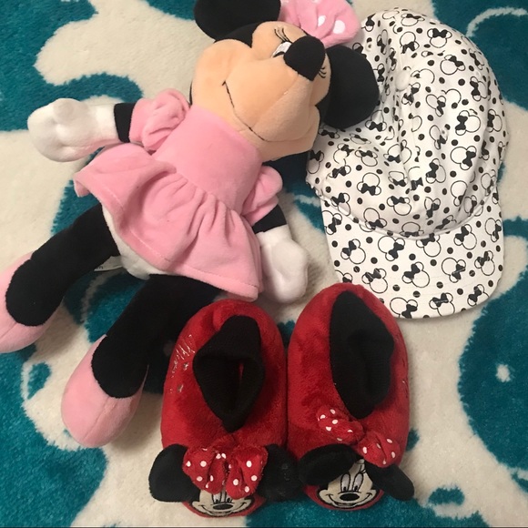 Minnie Mouse bundle - Picture 1 of 1